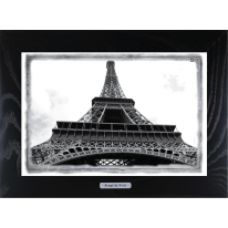 Картина-сувенир La tour Eiffel 28х38см